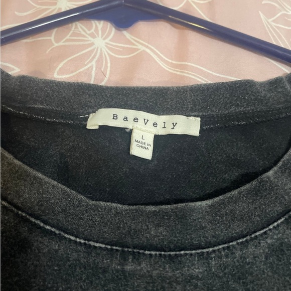 t-shirt dress - Picture 2 of 5